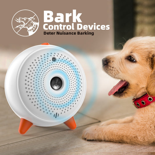 New Pet Supplies Ultrasonic Bark Stop - DCCOMPUTERS