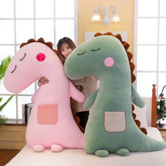 Cute Dino Plush Toy