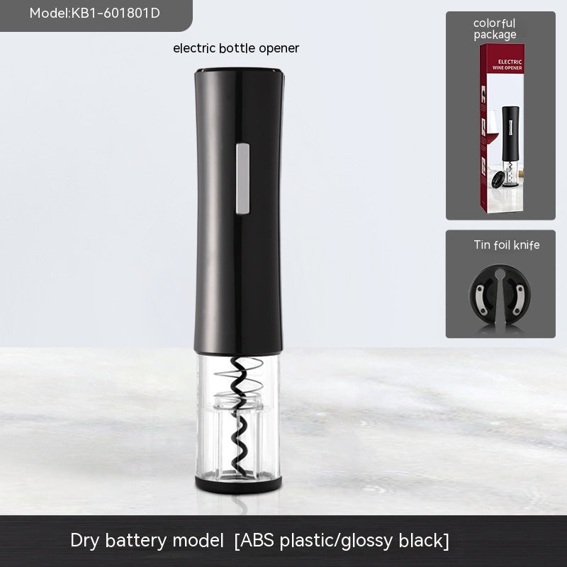 Electric Bottle Opener Household Creative Wine Stopper Cross-border Screwdriver Automatic - DCCOMPUTERS