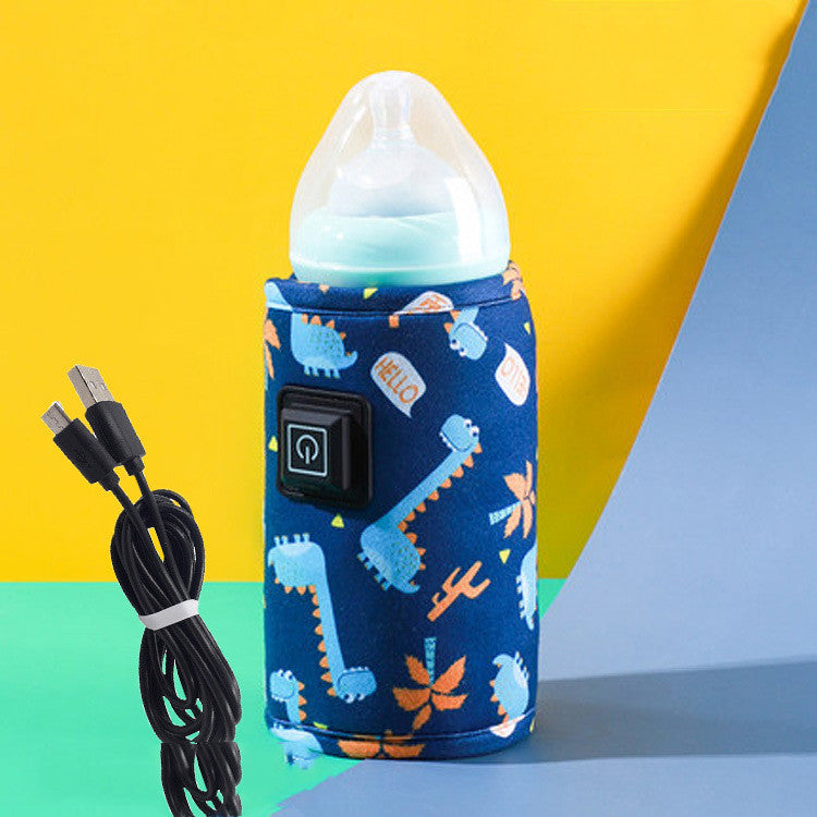 Baby Bottle Cooler Bag Warmer Thermostatic Heating Portable - DCCOMPUTERS