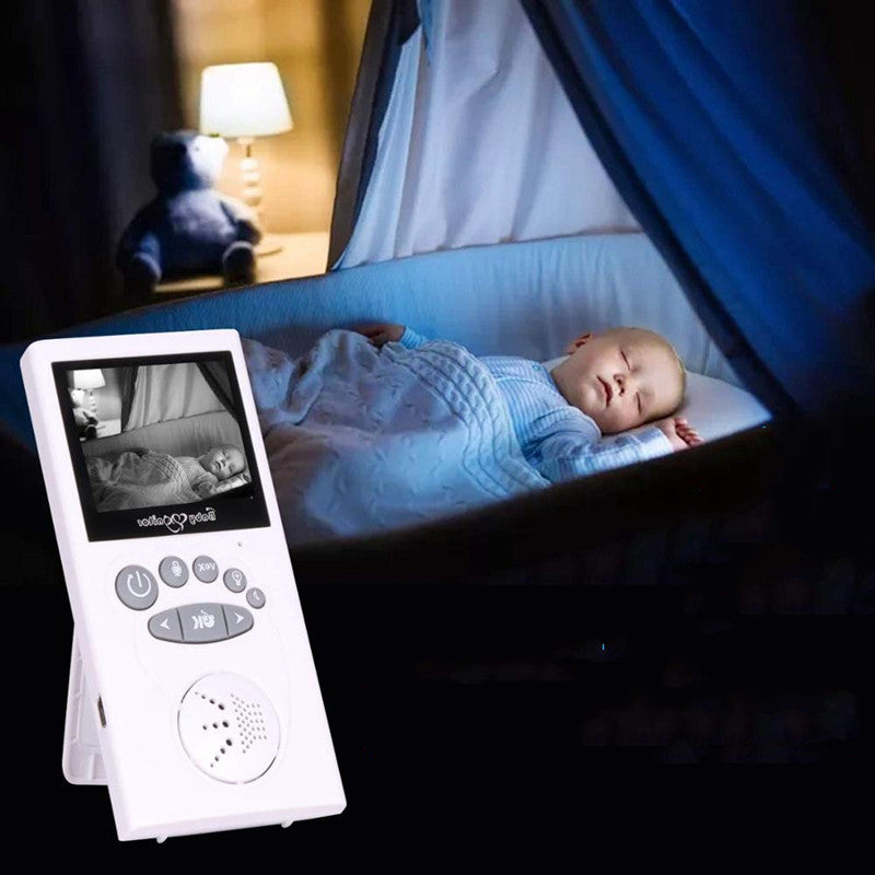 Wireless baby monitor - DCCOMPUTERS