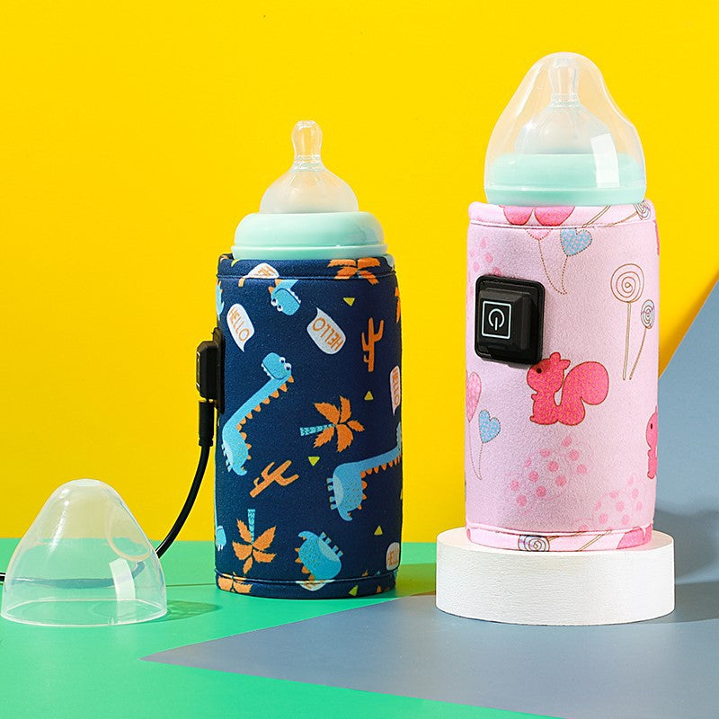 Baby Bottle Cooler Bag Warmer Thermostatic Heating Portable - DCCOMPUTERS