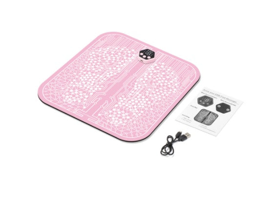 Foot Massager Mat Tens Fisioterapia Electric