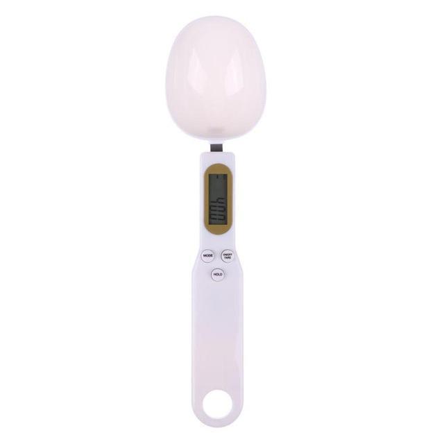 Electronic Kitchen Scale LCD Display Digital Weight Measuring Spoon Digital Spoon Scale Mini Kitchen Accessories Tools - DCCOMPUTERS