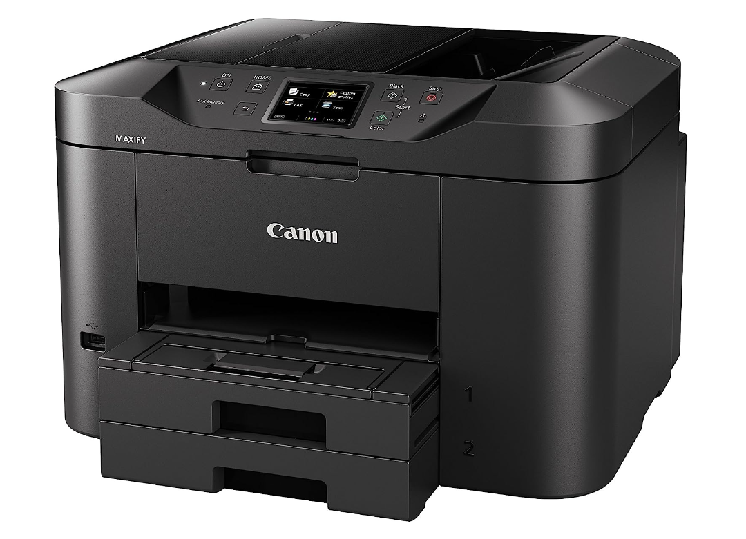 Canon MAXIFY MB2720 Wireless Color Printer - DCCOMPUTERS