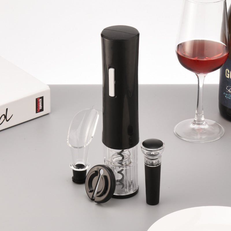Electric Bottle Opener Household Creative Wine Stopper Cross-border Screwdriver Automatic - DCCOMPUTERS