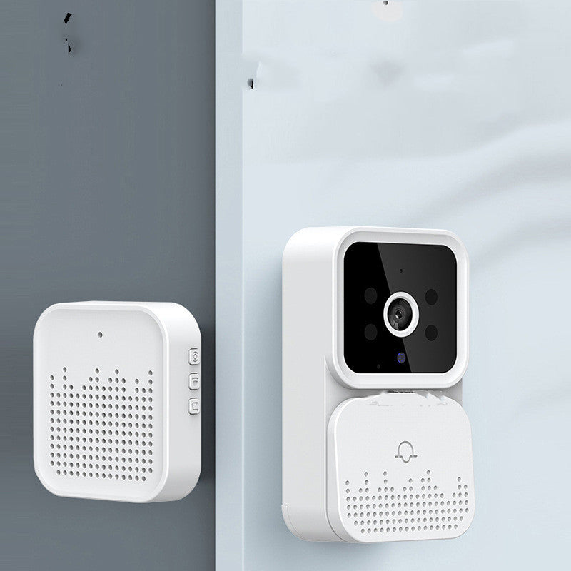 Video Doorbell Wireless Wifi Intercom System Home Monitor Remote Camera - DCCOMPUTERS